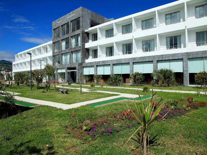 Hotel Vale Do Navio Capelas Exterior photo